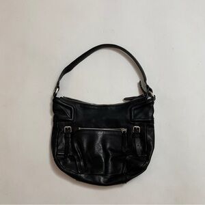 COLE HAAN leather shoulder bag
